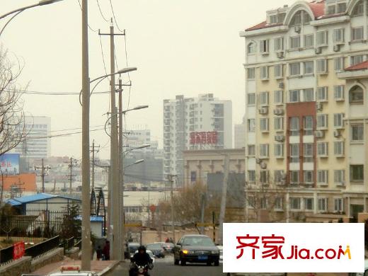 香緹樹(shù)配套圖周邊配套之沃爾瑪家居