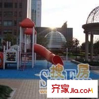 華敏世家花園配套圖 周邊配套