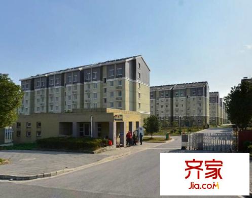 春曦園外景圖 
