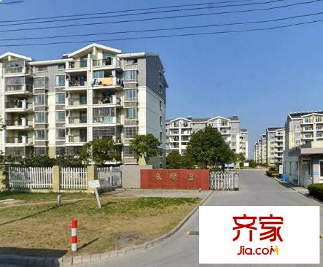 春曦園外景圖 