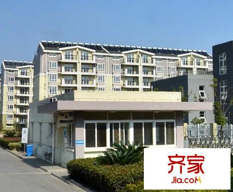 春曦園外景圖 