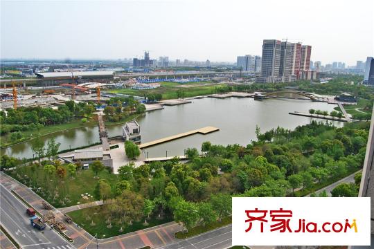 同城光明馨座中央公園