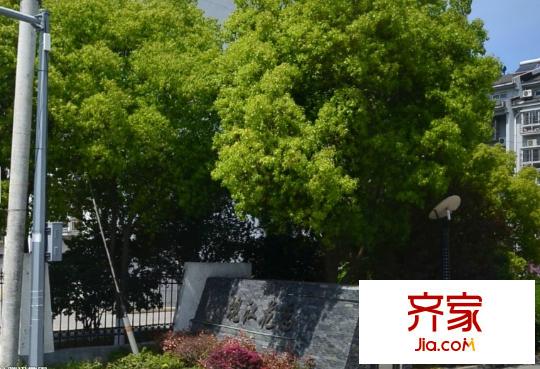 蜆江花園外景圖昆山  