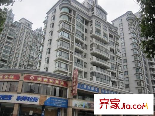 上海公館配套圖 周邊配套