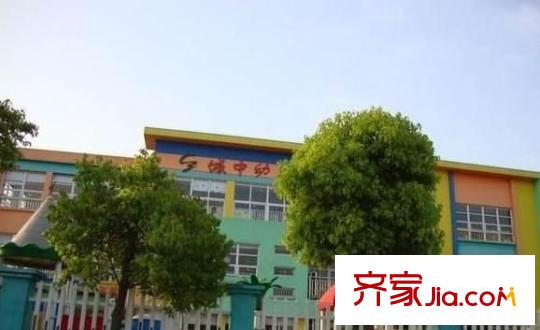 共青小區(qū)配套圖 周邊配套