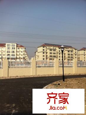 鳳棲園外景圖 