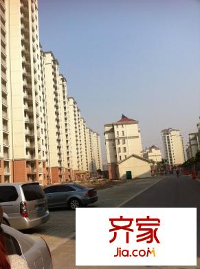 鳳棲園外景圖 