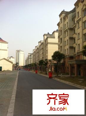 鳳棲園外景圖 