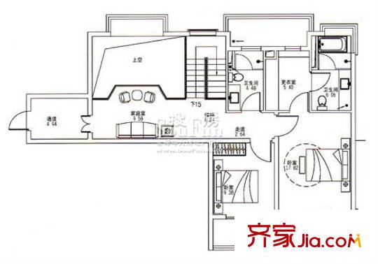 藍海LaVíe  戶型圖
