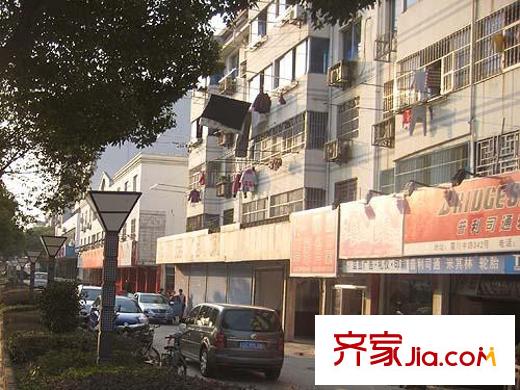 藍(lán)海LaVíe配套圖汽車裝飾店（2009.08）