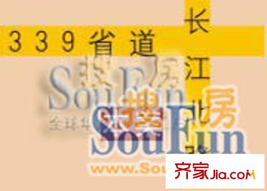 澳宇花園交通圖