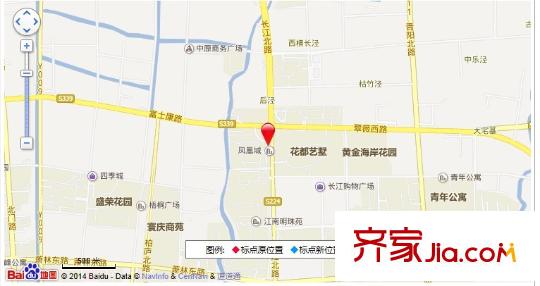 澳宇花園交通圖