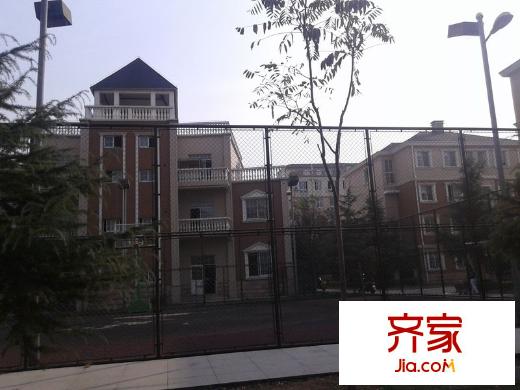 澳宇花園外景圖 