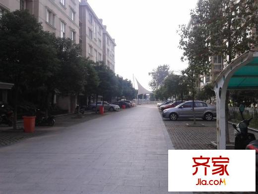 澳宇花園外景圖 