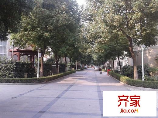 澳宇花園外景圖 