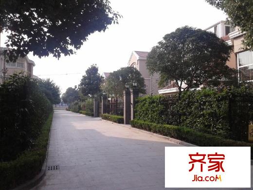 澳宇花園外景圖 