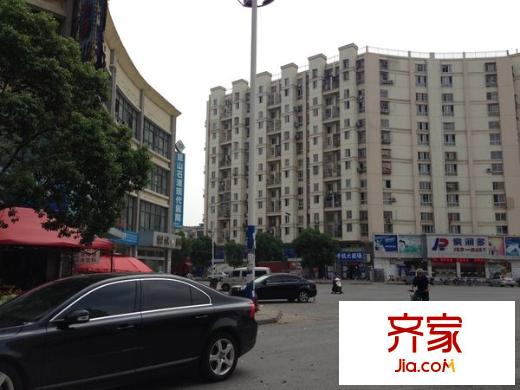 華強陽光都城外景圖 