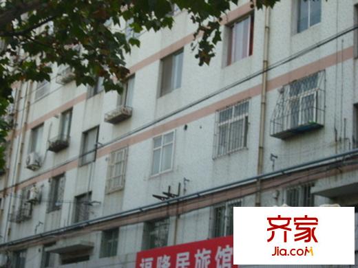 裕豐小區(qū)外景圖 
