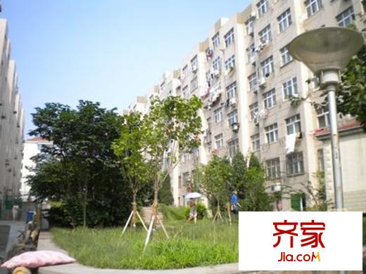 裕豐小區(qū)外景圖 