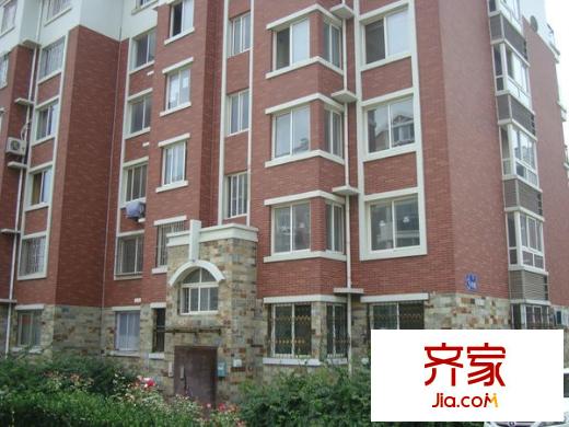 御墅臨楓外景圖