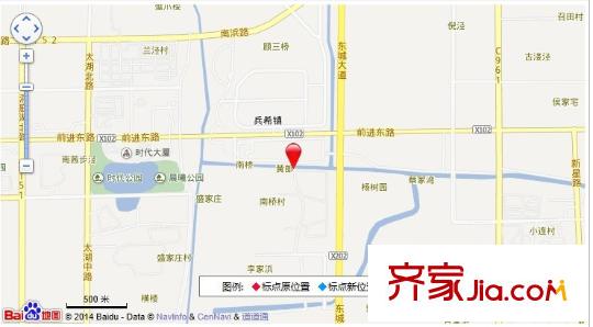 世貿(mào)東一號交通圖