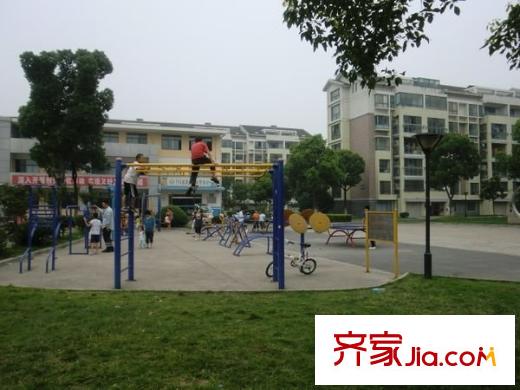 錦景園配套圖 周邊配套