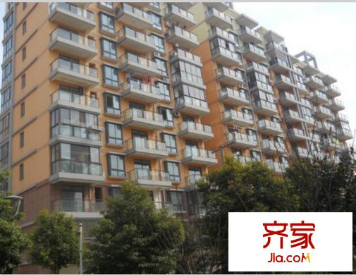 大唐花苑外景圖 