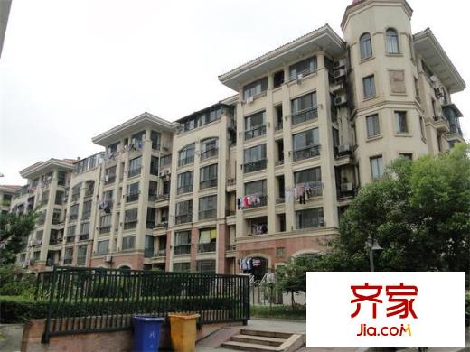 雍景灣西苑外景圖 