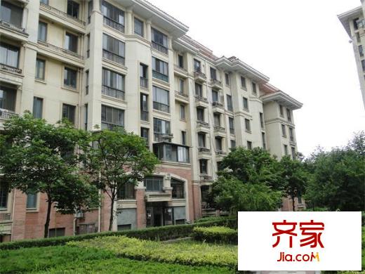 雍景灣西苑外景圖 