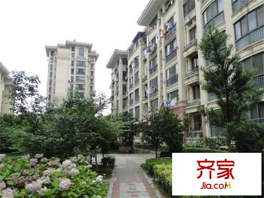 雍景灣西苑外景圖 