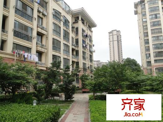 雍景灣西苑外景圖 