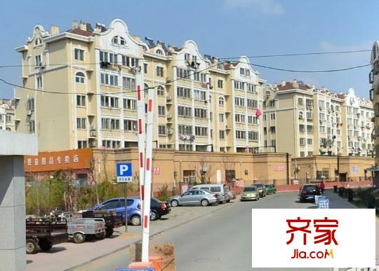 振華苑外景圖