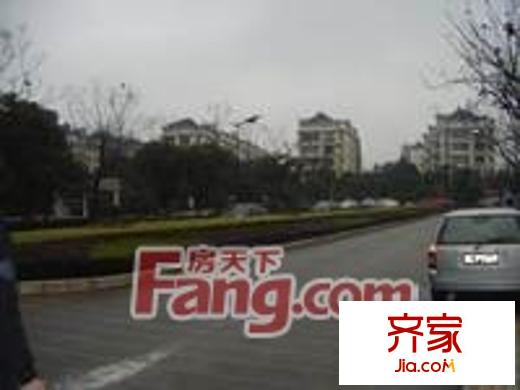 陽光昆城外景圖 