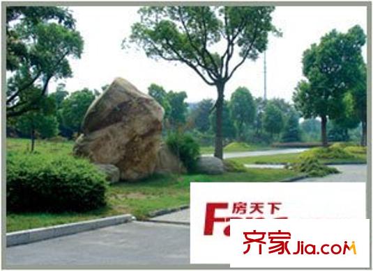 通澄花園配套圖 周邊配套
