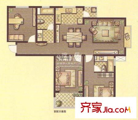 菁英匯 戶型圖