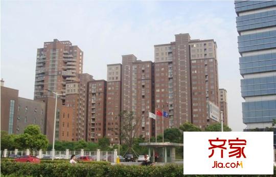 凱迪城外景圖 
