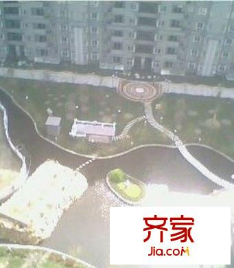 凱迪城外景圖 