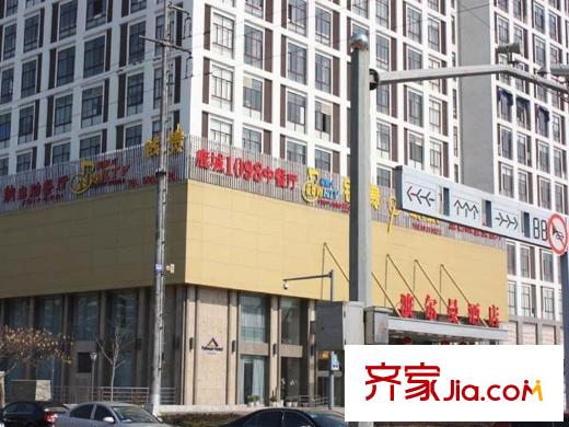 凱迪城配套圖波爾曼酒店