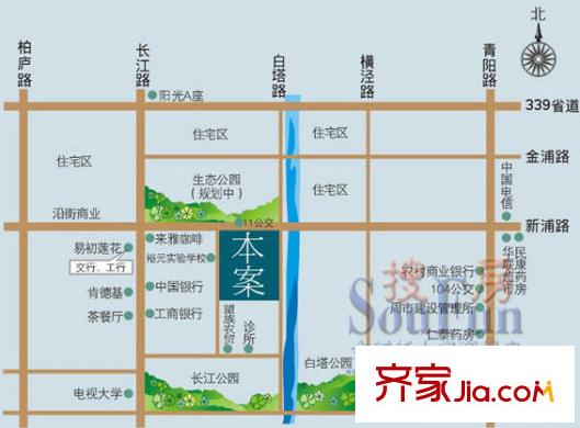 東輝鉑領(lǐng)交通圖