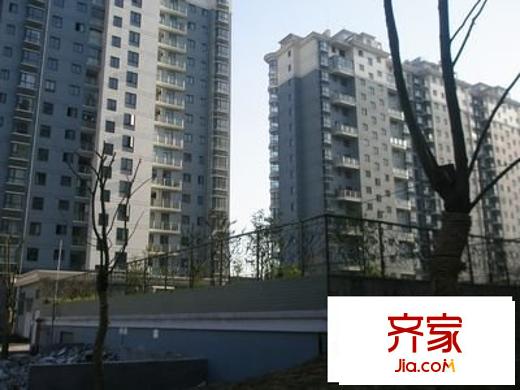 東輝鉑領(lǐng)外景圖 