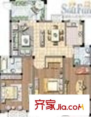 東輝緣 戶型圖