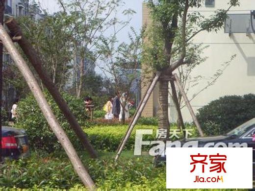 時(shí)代文化家園外景圖 