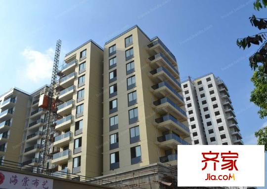 時(shí)代文化家園外景圖 