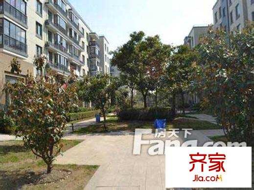 時(shí)代文化家園外景圖 