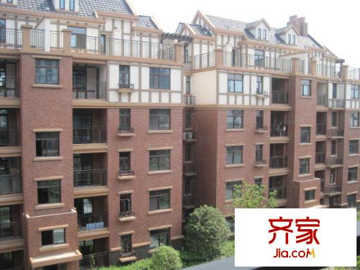 農(nóng)房?英倫尊邸外景圖 