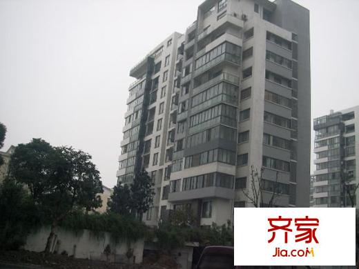天地華城外景圖 