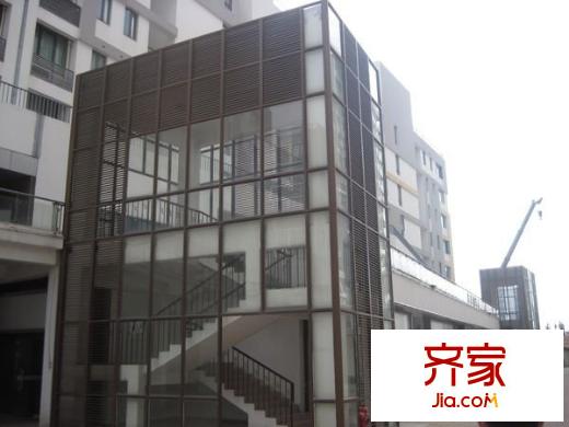 天地華城外景圖 