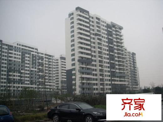 天地華城外景圖 