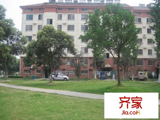 晨曦（南北）園外景圖晨曦園 