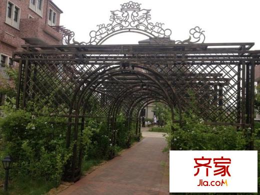 唐島金灣外景圖 